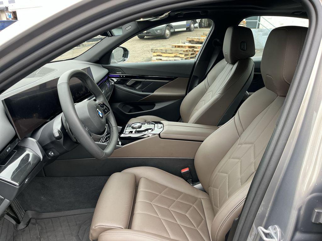 used 2025 BMW 530 car, priced at $56,354