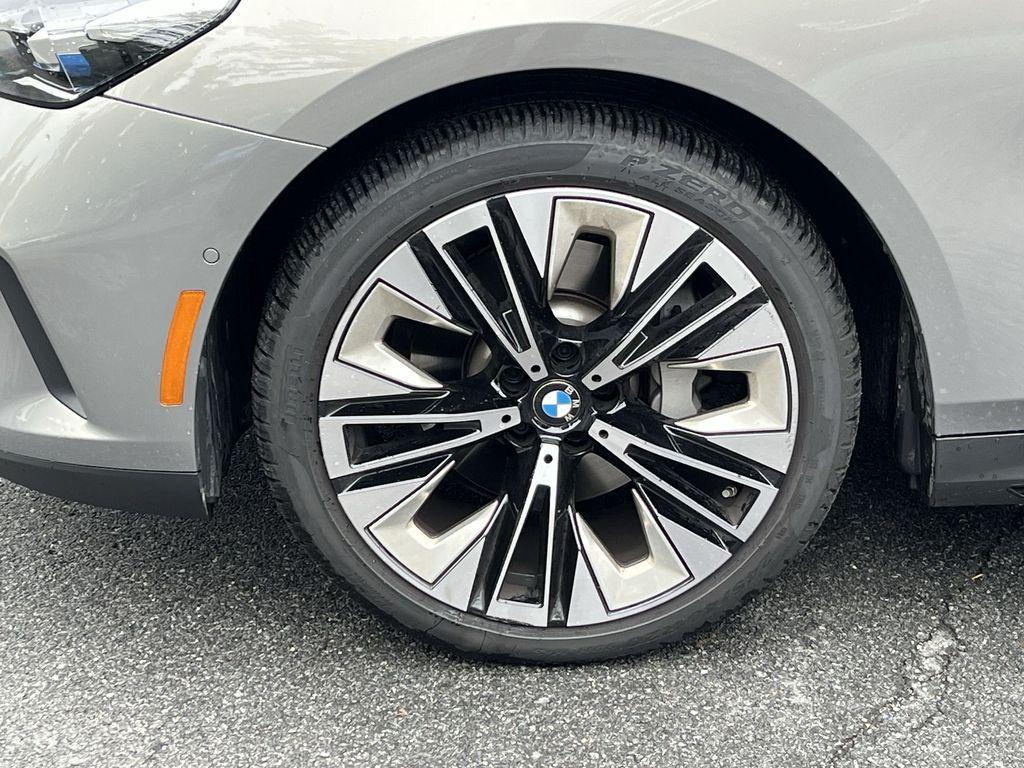 used 2025 BMW 530 car, priced at $56,354