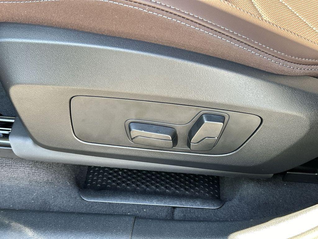 used 2025 BMW X1 car, priced at $41,879