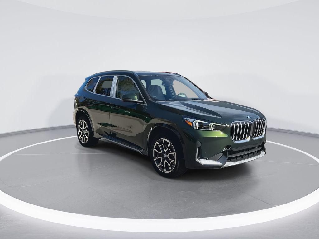 used 2025 BMW X1 car, priced at $41,879