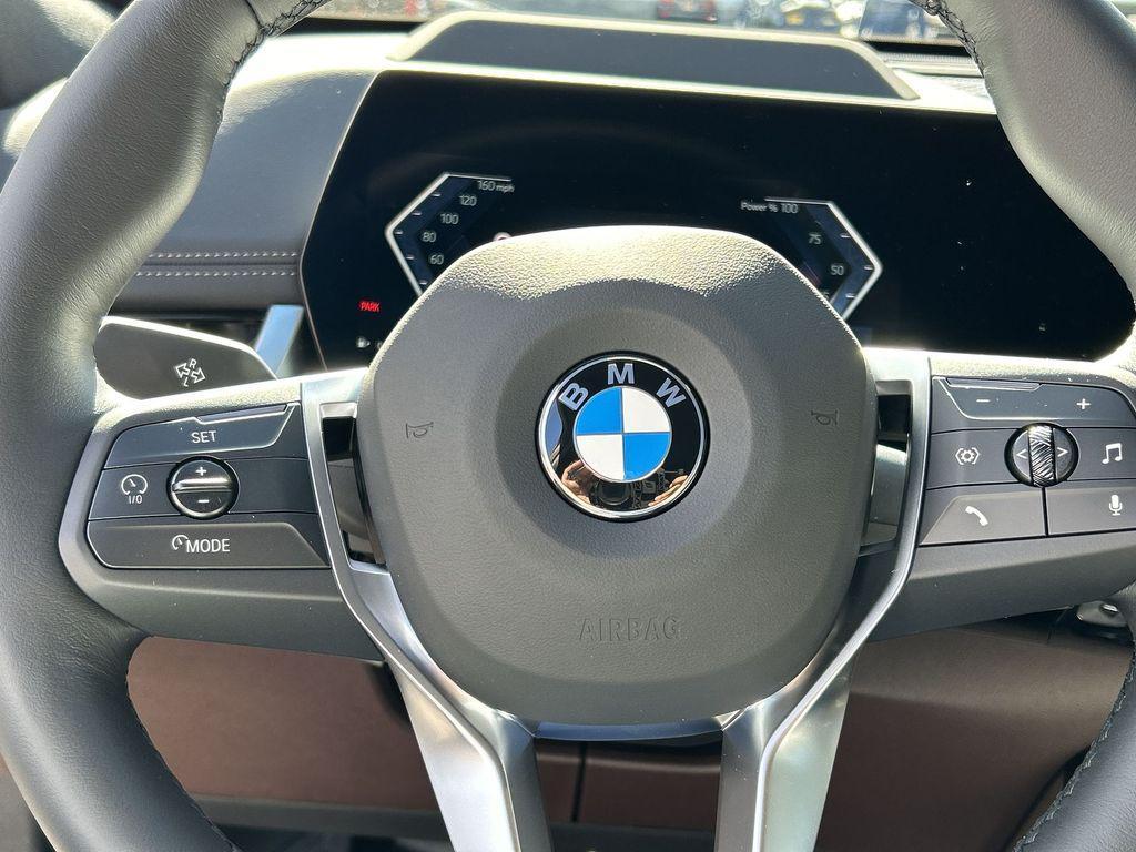 used 2025 BMW X1 car, priced at $41,879