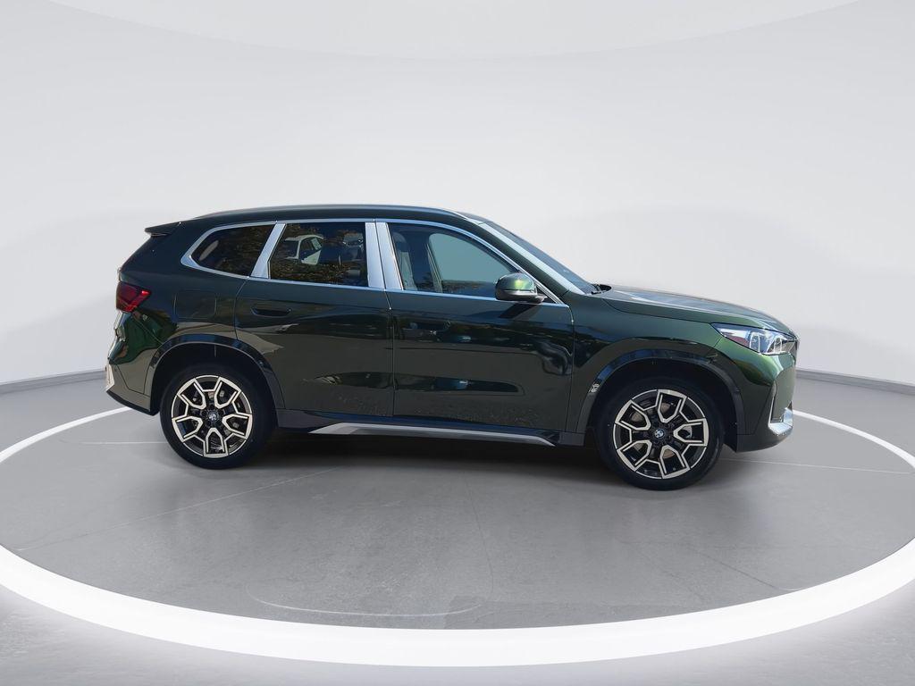 used 2025 BMW X1 car, priced at $41,879