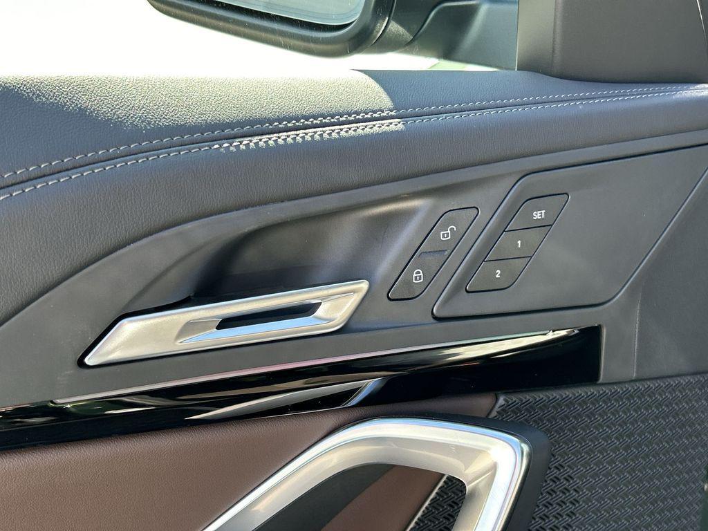 used 2025 BMW X1 car, priced at $41,879