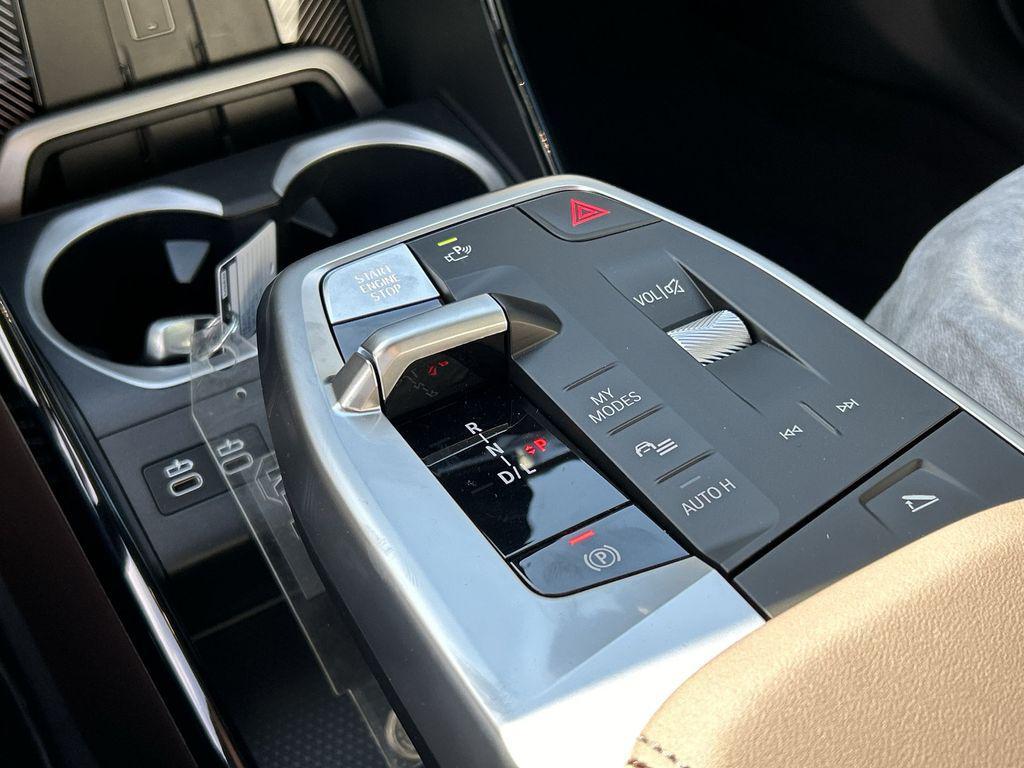 used 2025 BMW X1 car, priced at $41,879