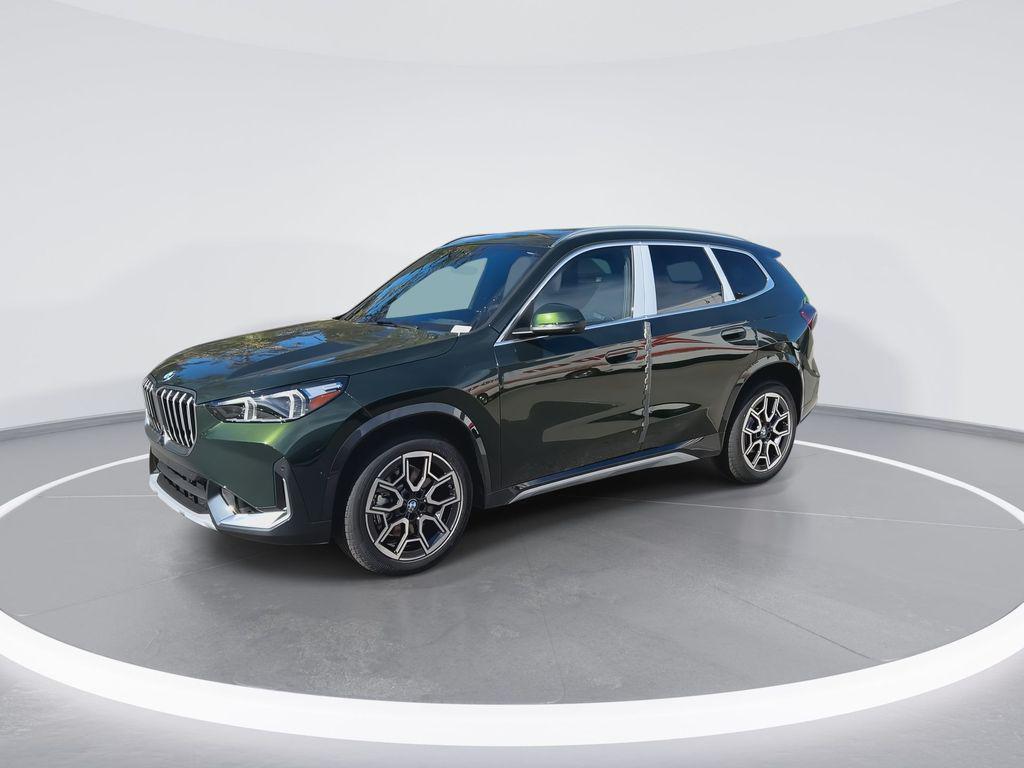 used 2025 BMW X1 car, priced at $41,879
