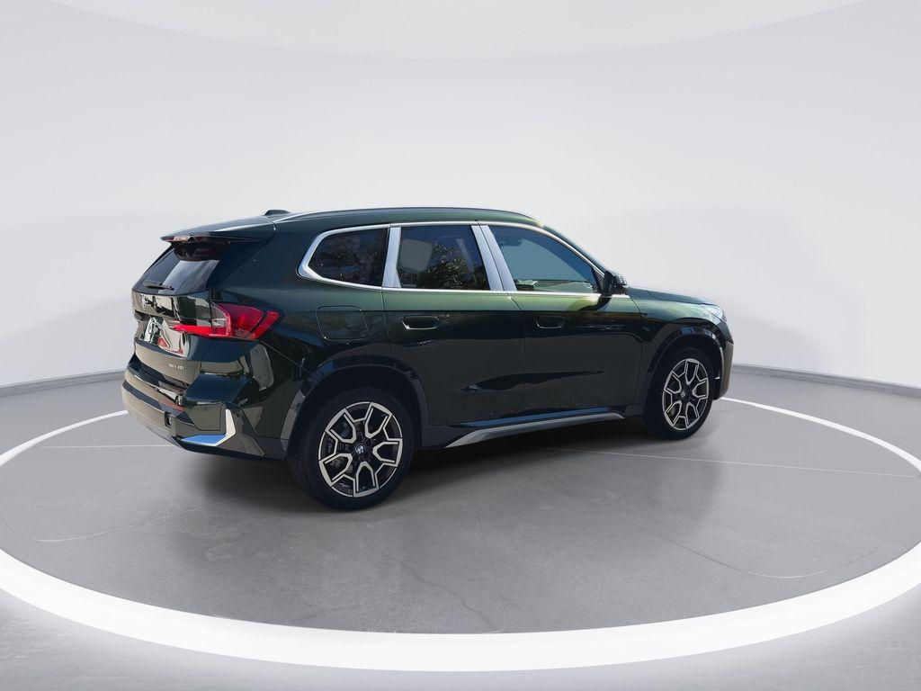 used 2025 BMW X1 car, priced at $41,879