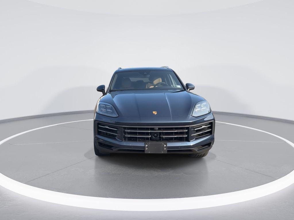 used 2024 Porsche Cayenne car, priced at $95,405