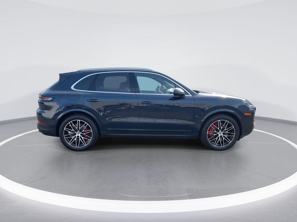 used 2024 Porsche Cayenne car, priced at $95,405