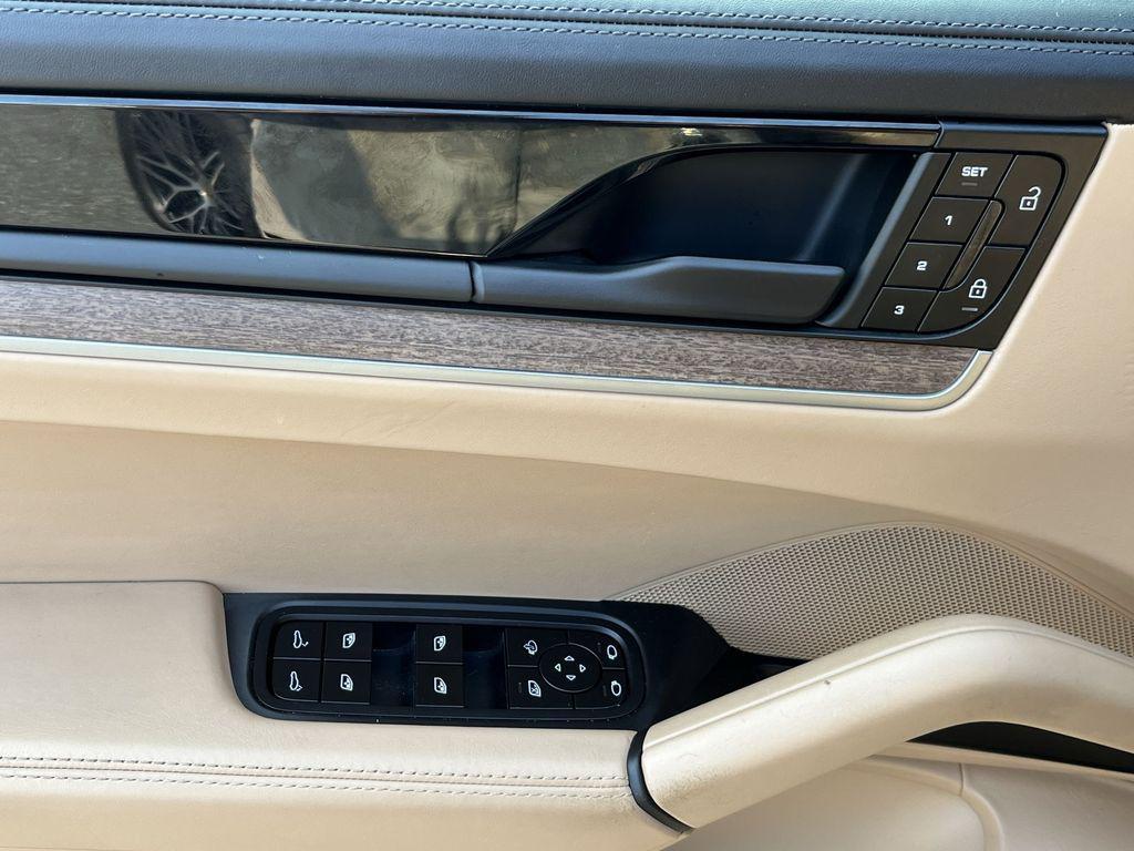 used 2024 Porsche Cayenne car, priced at $95,405
