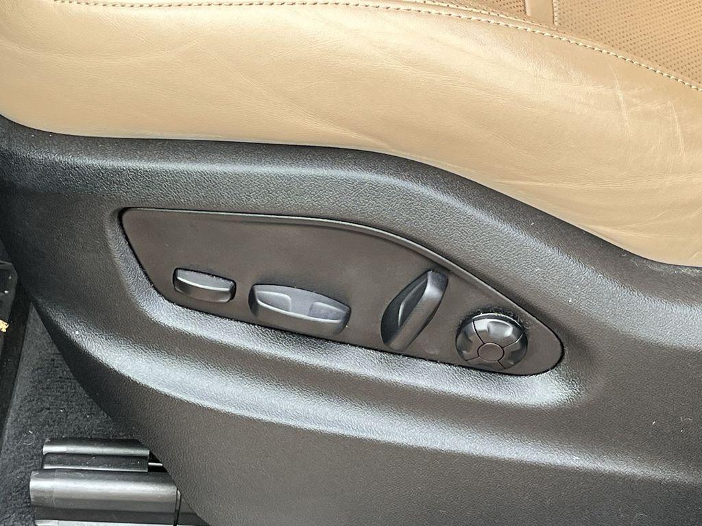 used 2024 Porsche Cayenne car, priced at $95,405