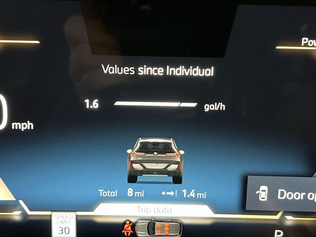 new 2026 BMW X3 car, priced at $58,900