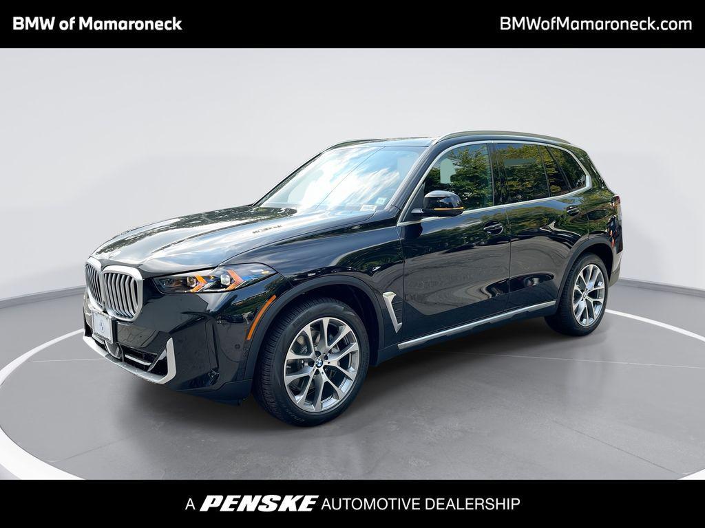 new 2026 BMW X5 car, priced at $76,075