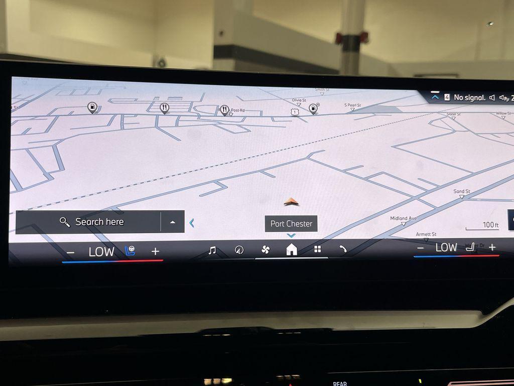 used 2025 BMW 530 car, priced at $54,268