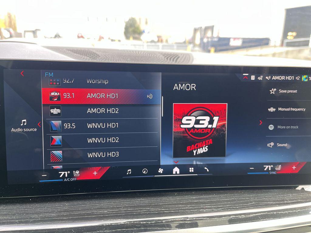 used 2025 BMW X7 car, priced at $99,670