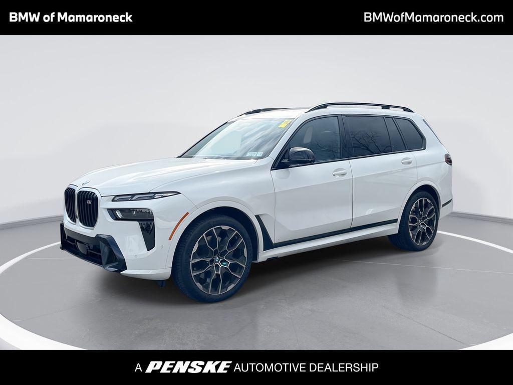 used 2025 BMW X7 car, priced at $99,670