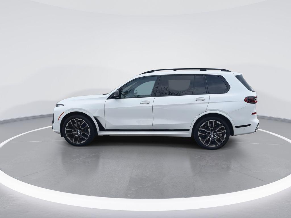used 2025 BMW X7 car, priced at $99,670
