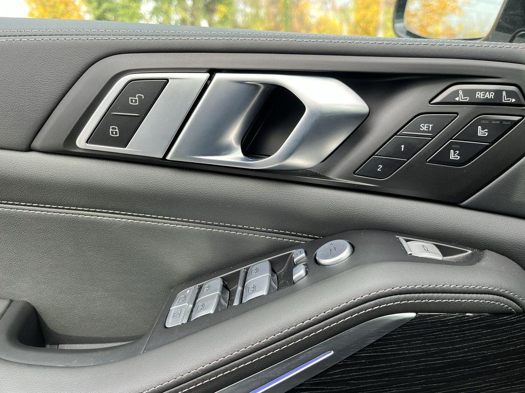 used 2025 BMW X7 car, priced at $99,670