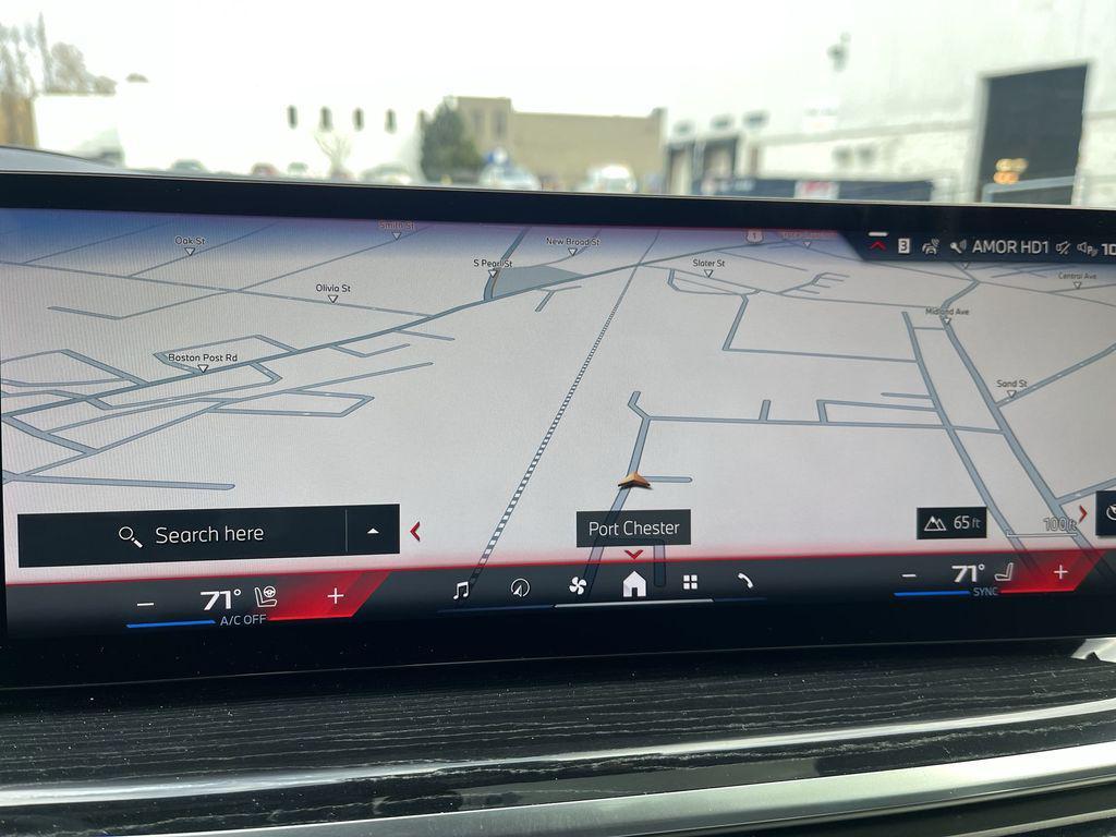 used 2025 BMW X7 car, priced at $99,670