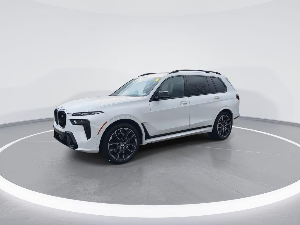 used 2025 BMW X7 car, priced at $99,670