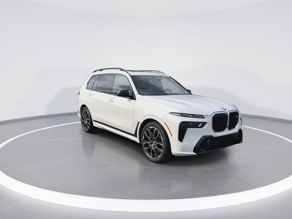 used 2025 BMW X7 car, priced at $99,670