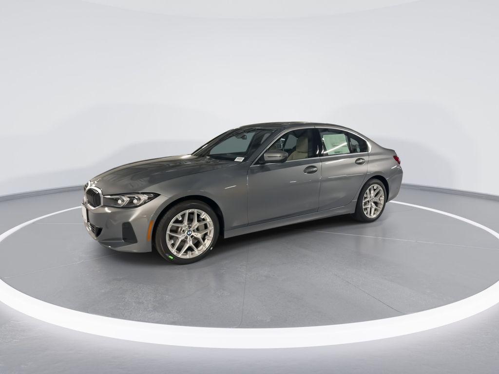 new 2025 BMW 330 car, priced at $52,245