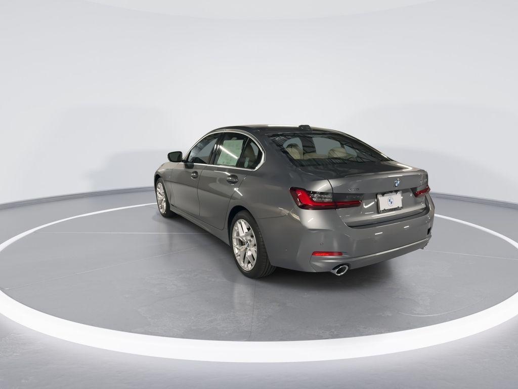 new 2025 BMW 330 car, priced at $52,245