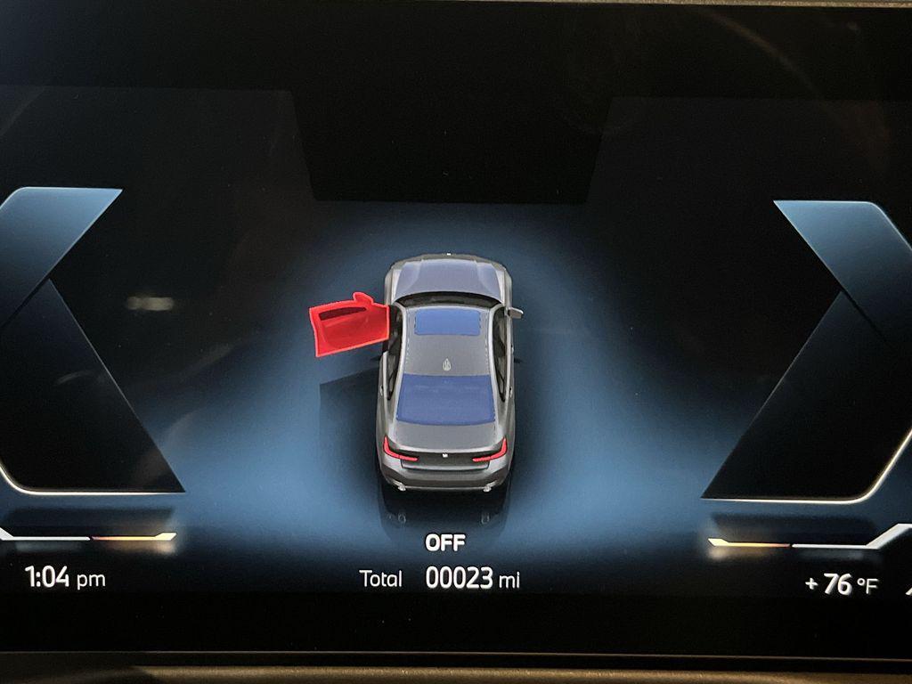 new 2025 BMW 330 car, priced at $52,245