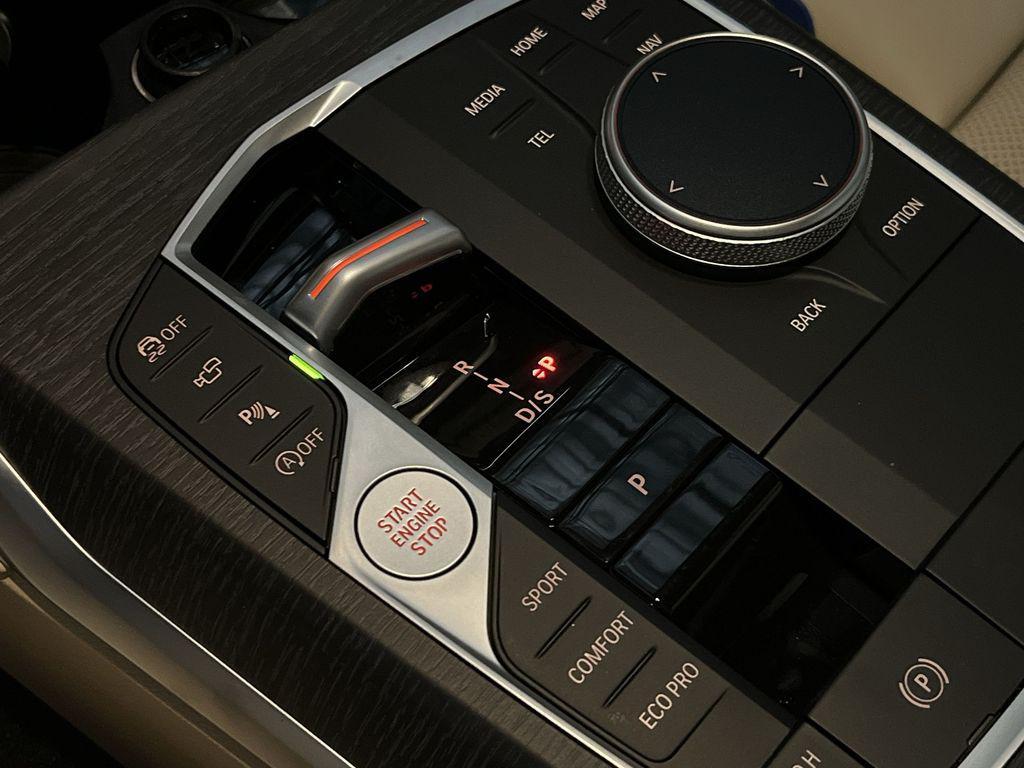 new 2025 BMW 330 car, priced at $52,245