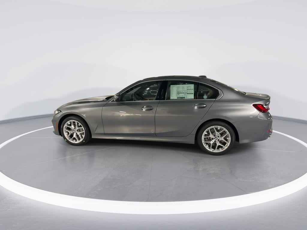 new 2025 BMW 330 car, priced at $52,245