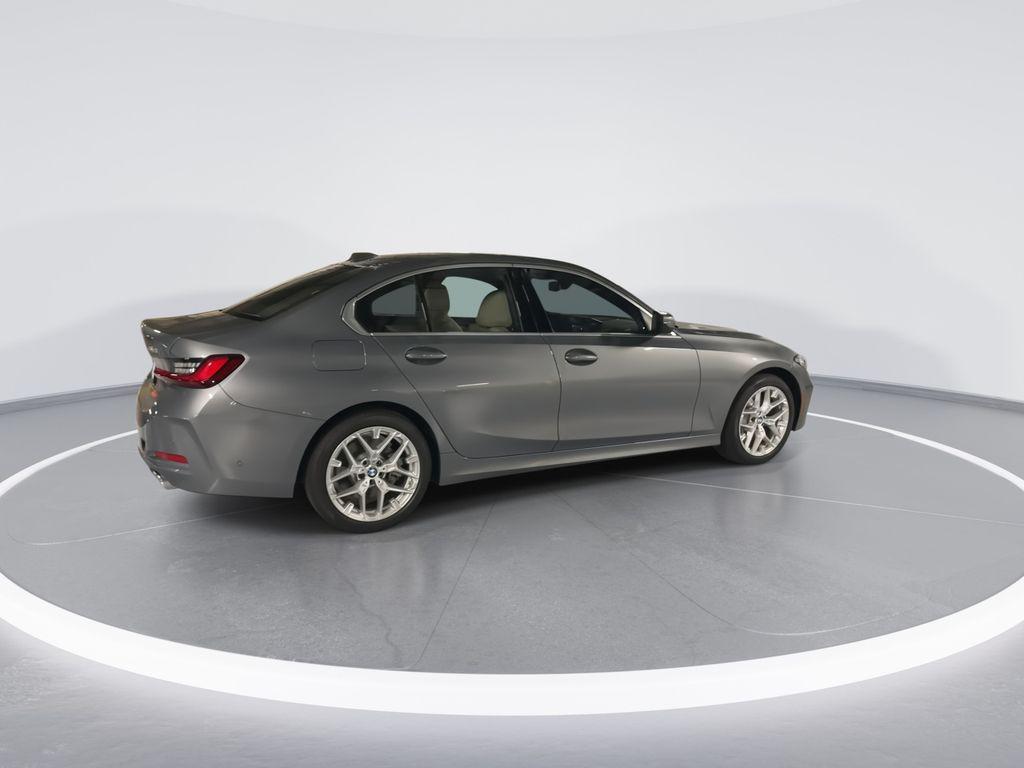 new 2025 BMW 330 car, priced at $52,245