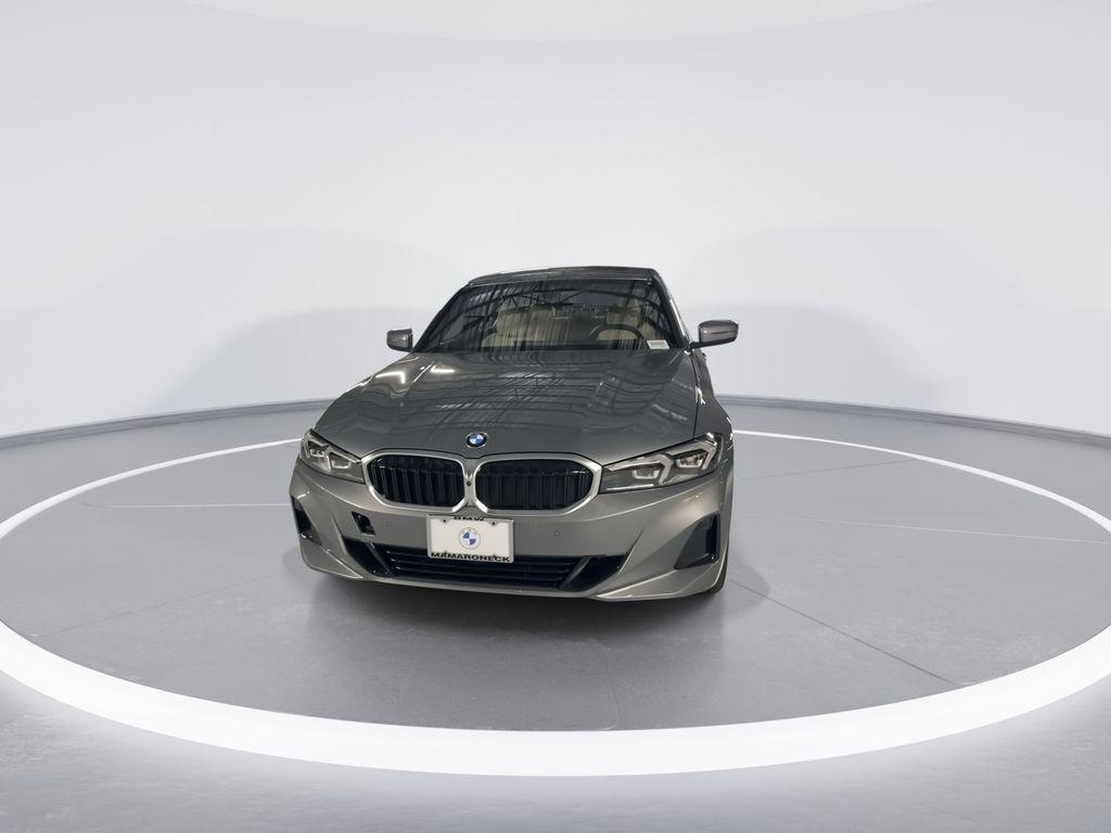 new 2025 BMW 330 car, priced at $52,245