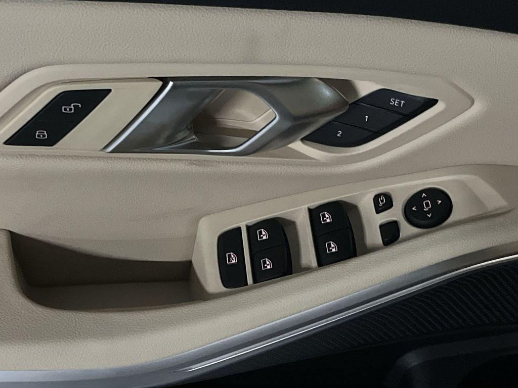new 2025 BMW 330 car, priced at $52,245