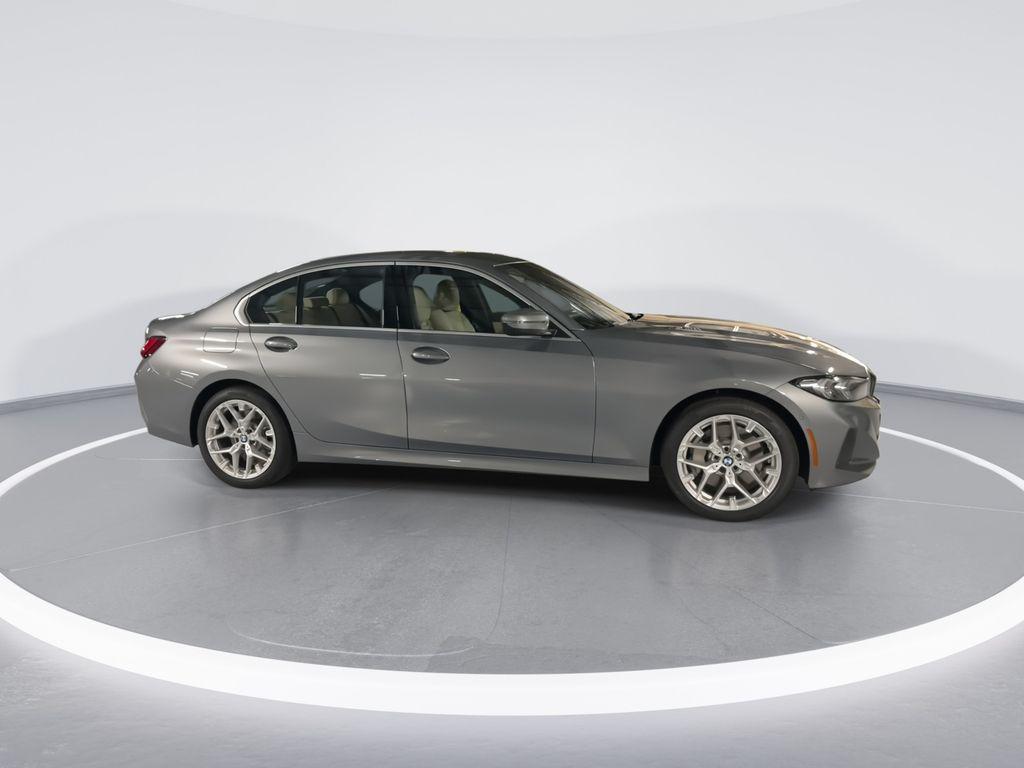 new 2025 BMW 330 car, priced at $52,245