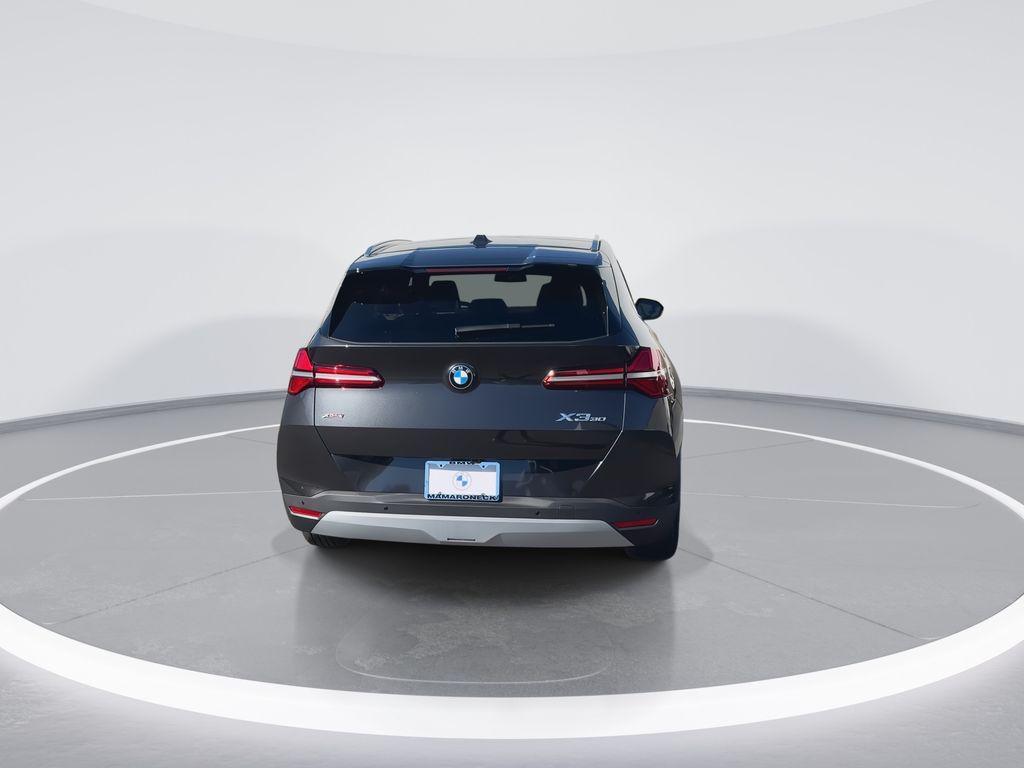 new 2026 BMW X3 car, priced at $55,640