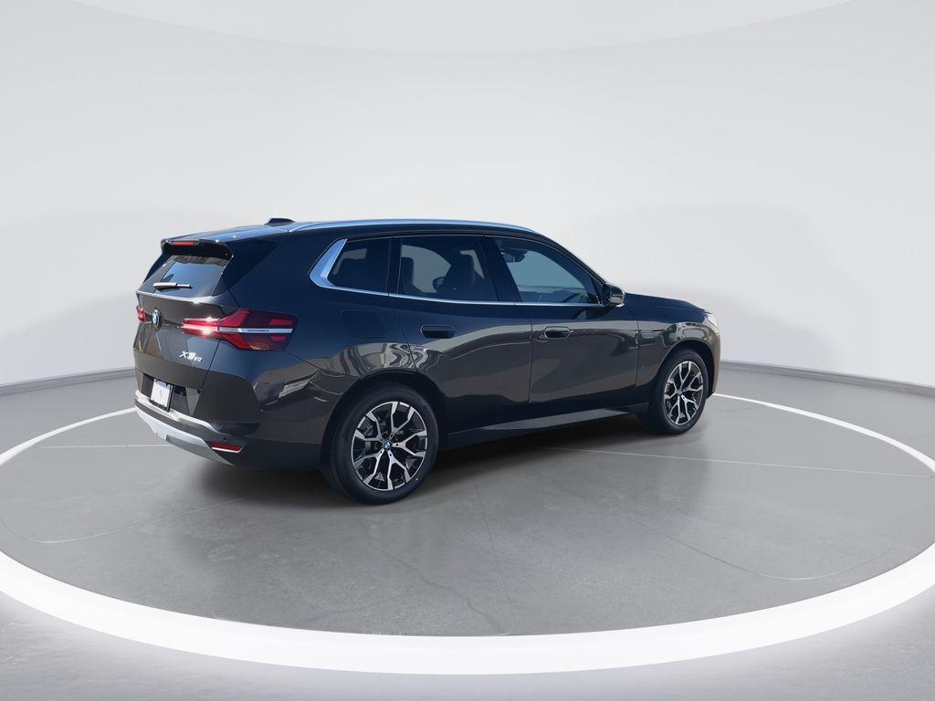 new 2026 BMW X3 car, priced at $55,640