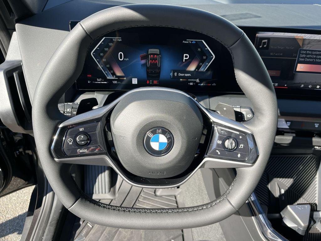 new 2026 BMW X3 car, priced at $55,640
