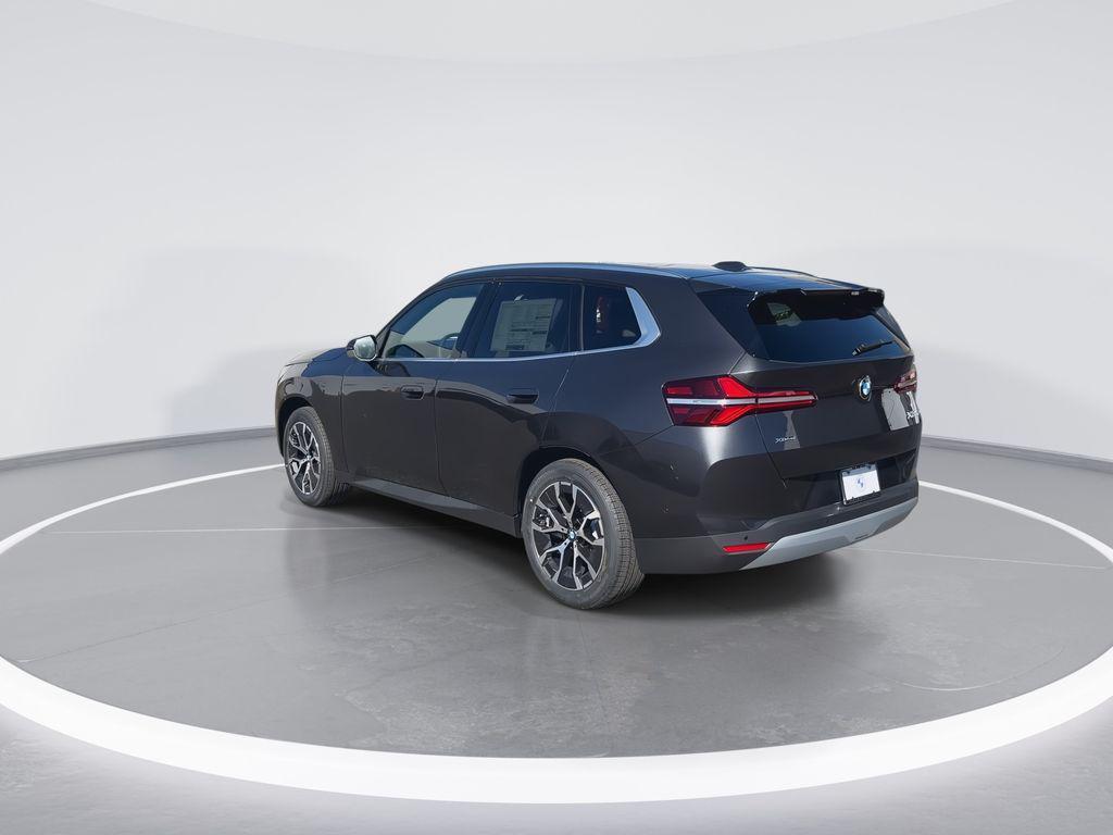 new 2026 BMW X3 car, priced at $55,640