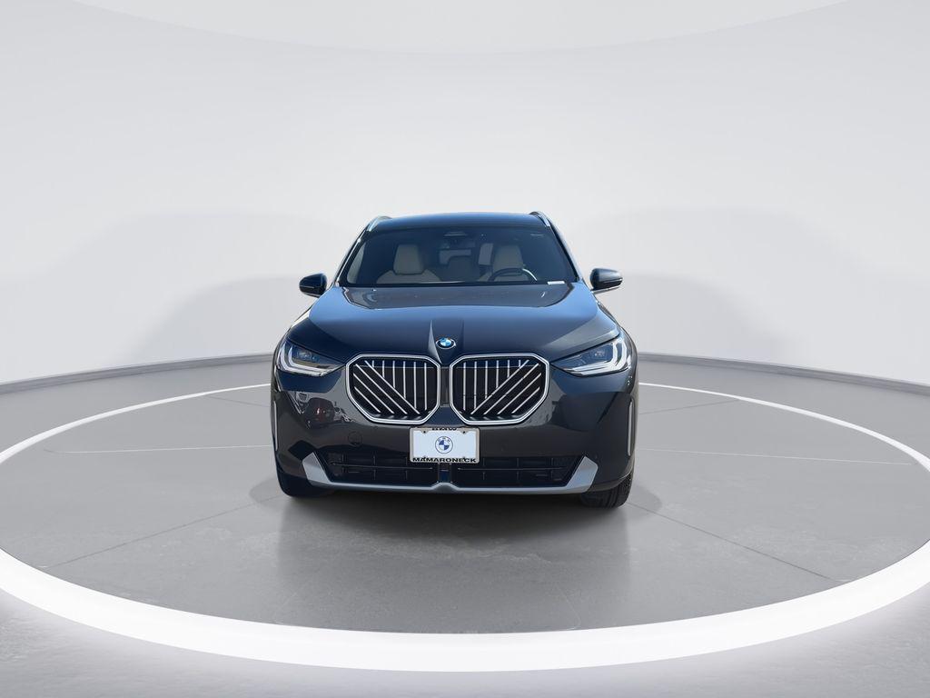 new 2026 BMW X3 car, priced at $55,640