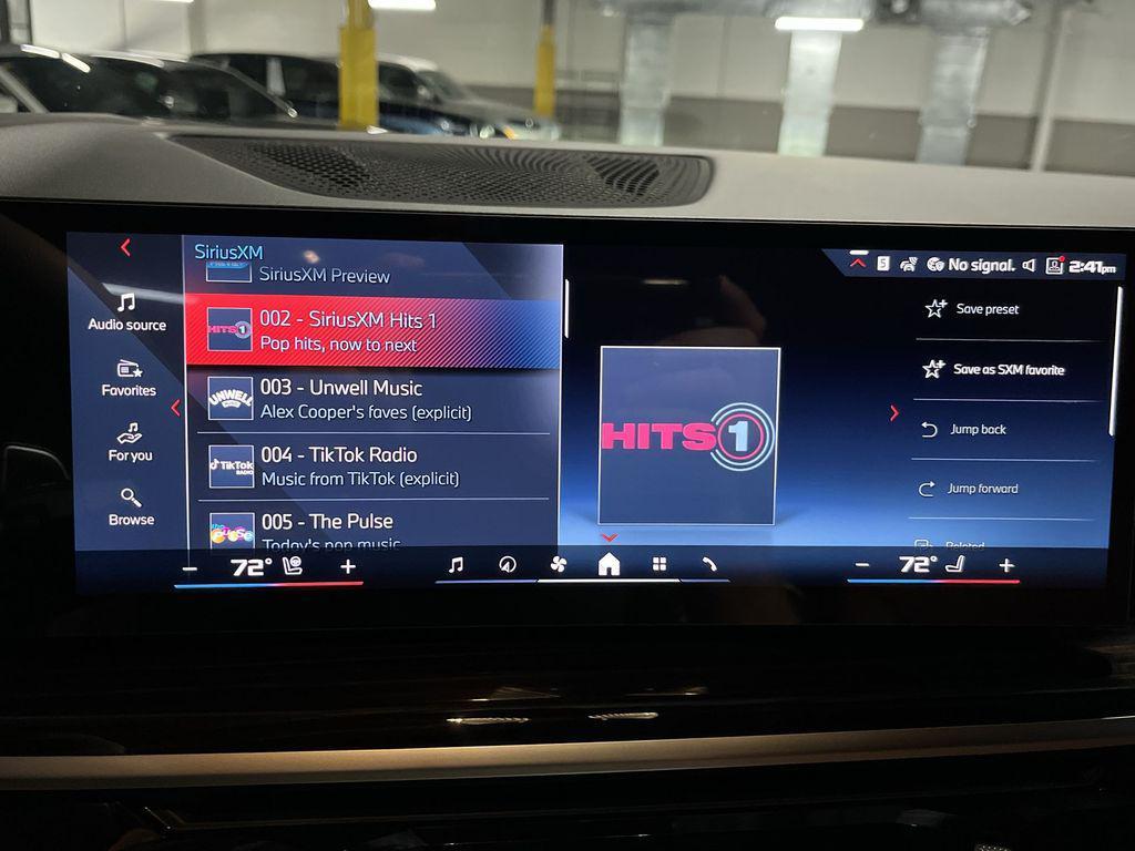 new 2026 BMW X7 car, priced at $120,180