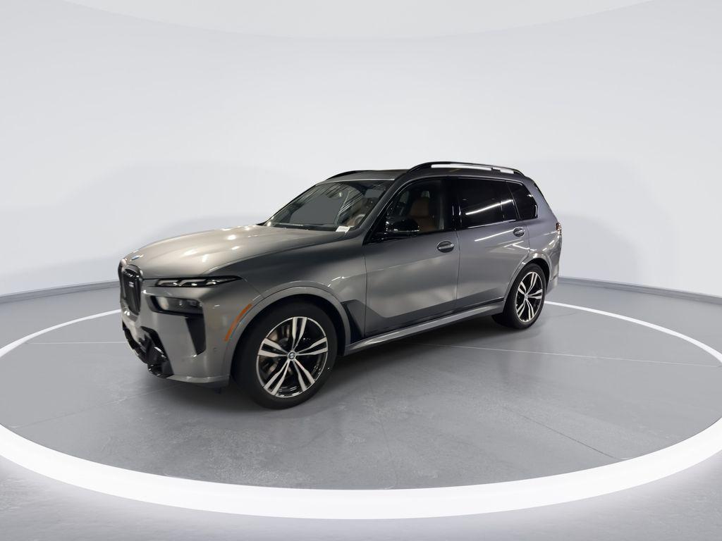 new 2026 BMW X7 car, priced at $120,180