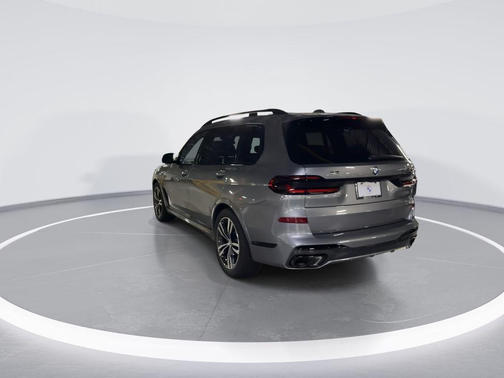 new 2026 BMW X7 car, priced at $120,180