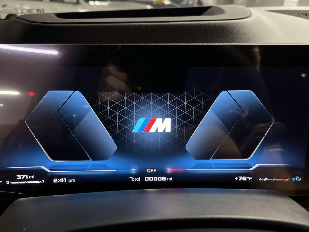 new 2026 BMW X7 car, priced at $120,180