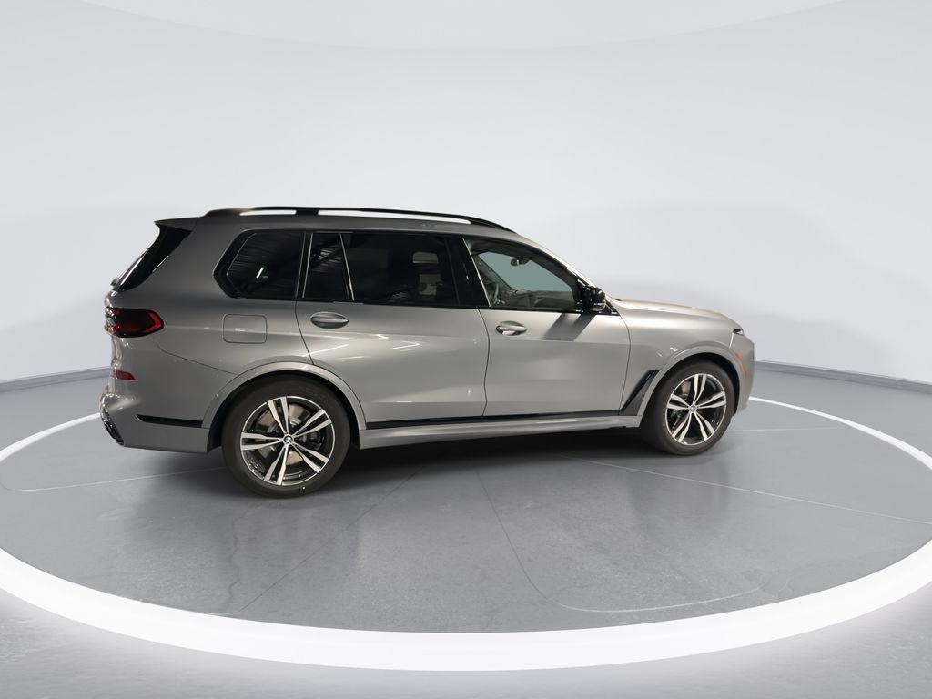 new 2026 BMW X7 car, priced at $120,180