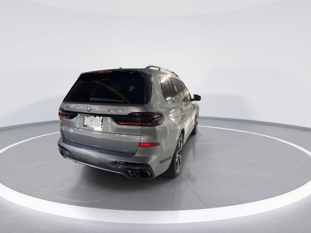 new 2026 BMW X7 car, priced at $120,180