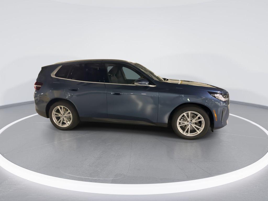 new 2025 BMW X3 car, priced at $54,155