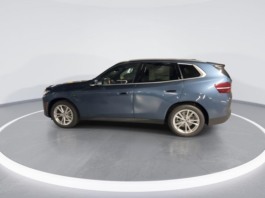 new 2025 BMW X3 car, priced at $54,155