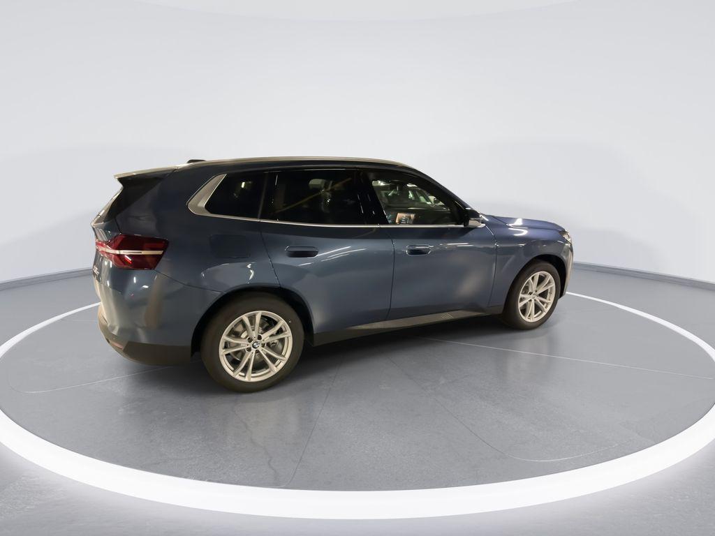 new 2025 BMW X3 car, priced at $54,155