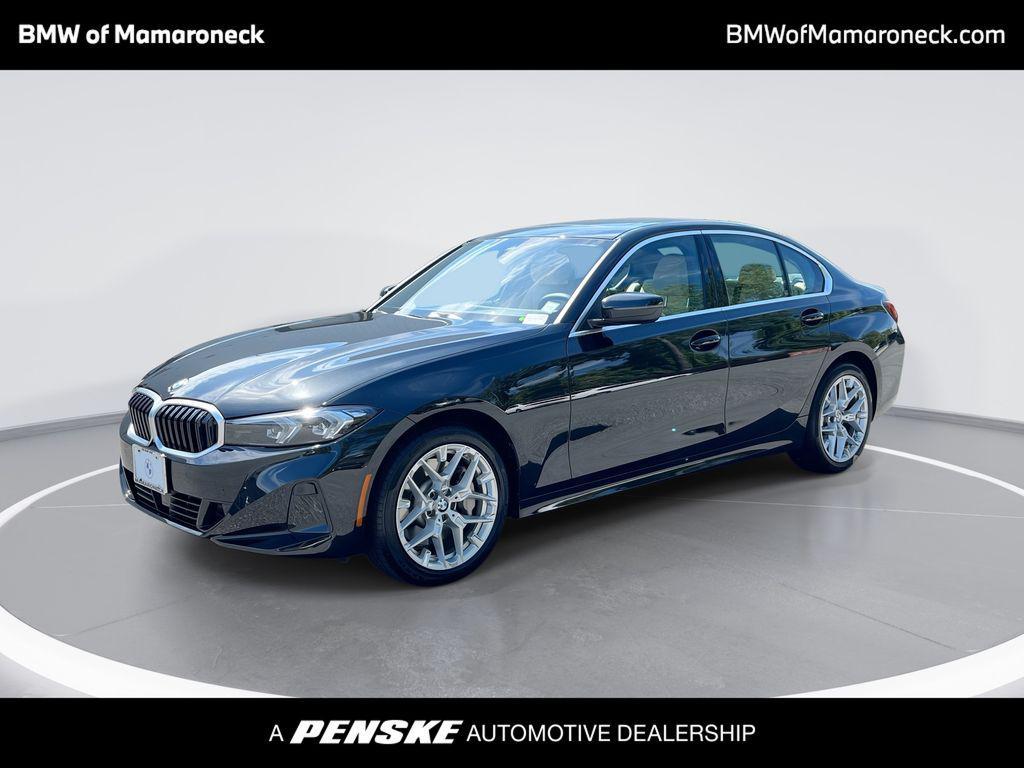 used 2025 BMW 330 car, priced at $45,350