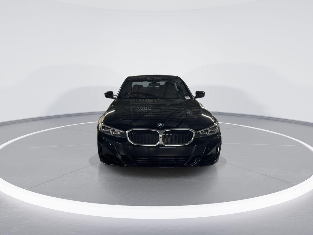 new 2025 BMW 330 car, priced at $53,295