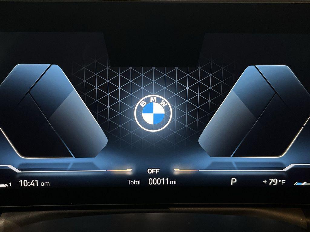 new 2025 BMW 330 car, priced at $53,295